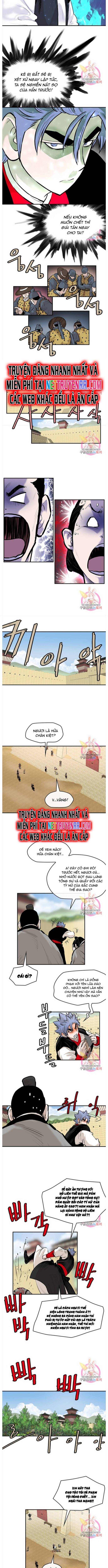 Bất Bại Quyền Ma Chap 253 - Next Chap 254