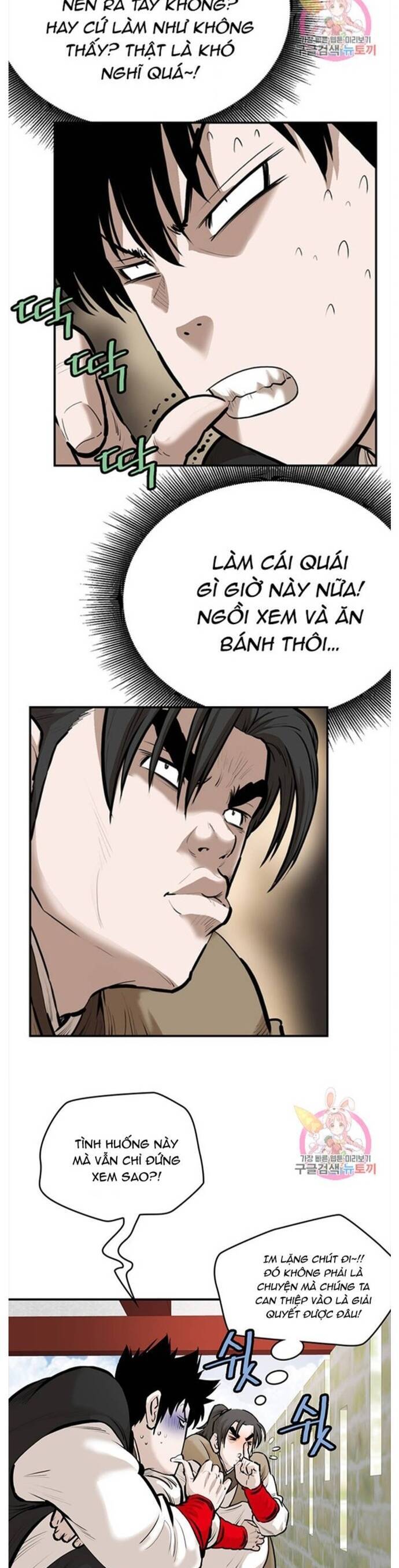 Bất Bại Quyền Ma Chap 253 - Next Chap 254