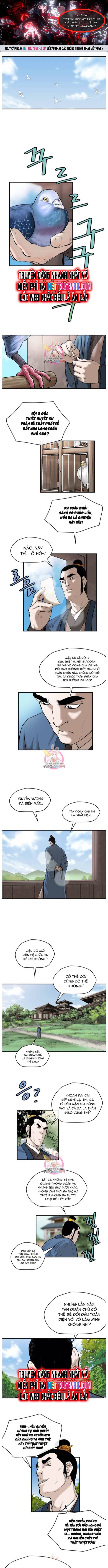 Bất Bại Quyền Ma Chap 254 - Next Chap 255