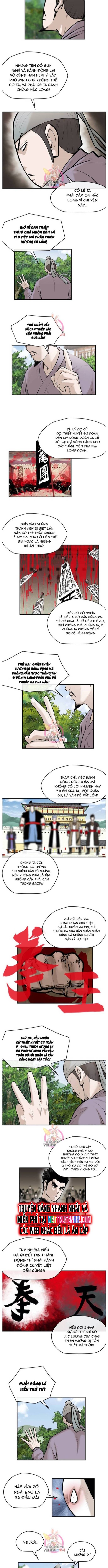 Bất Bại Quyền Ma Chap 254 - Next Chap 255