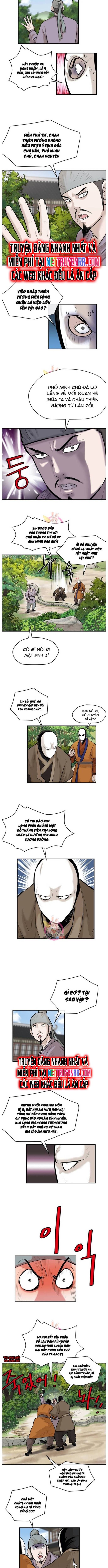 Bất Bại Quyền Ma Chap 254 - Next Chap 255