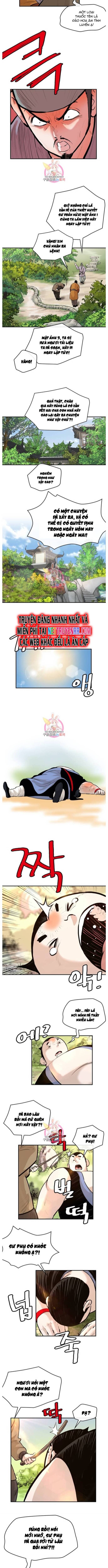 Bất Bại Quyền Ma Chap 254 - Next Chap 255