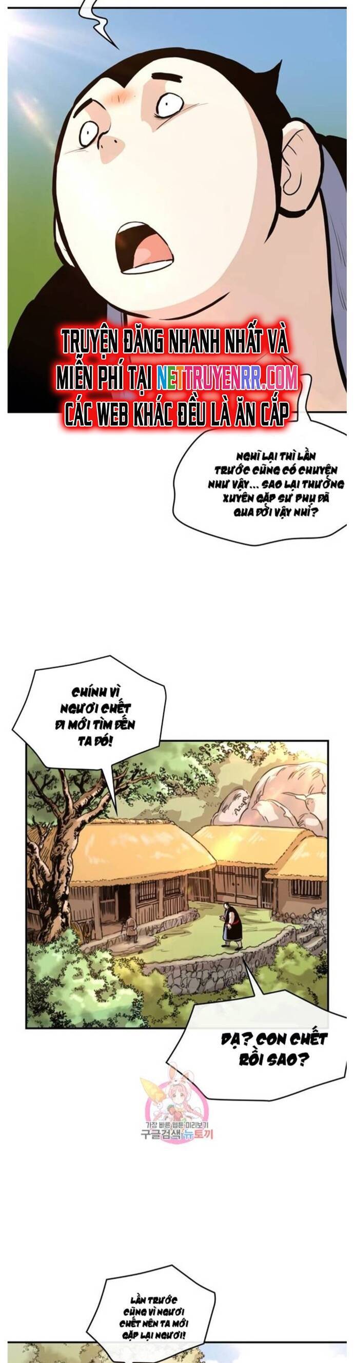 Bất Bại Quyền Ma Chap 254 - Next Chap 255