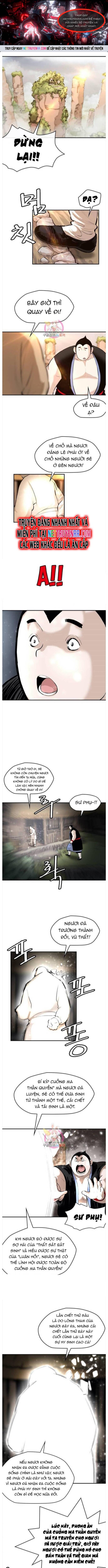 Bất Bại Quyền Ma Chap 255 - Next Chap 256
