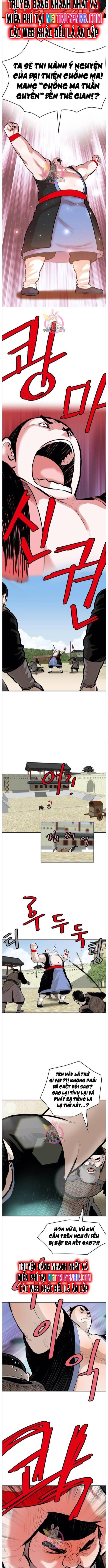 Bất Bại Quyền Ma Chap 255 - Next Chap 256