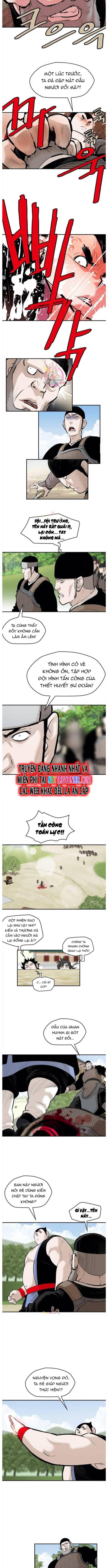 Bất Bại Quyền Ma Chap 255 - Next Chap 256