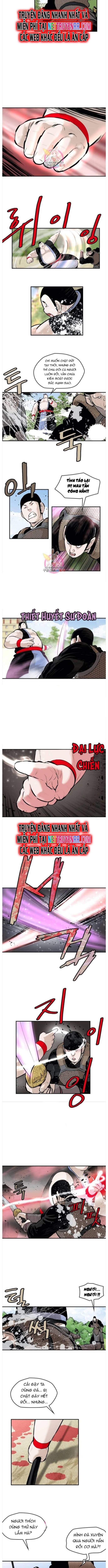Bất Bại Quyền Ma Chap 255 - Next Chap 256