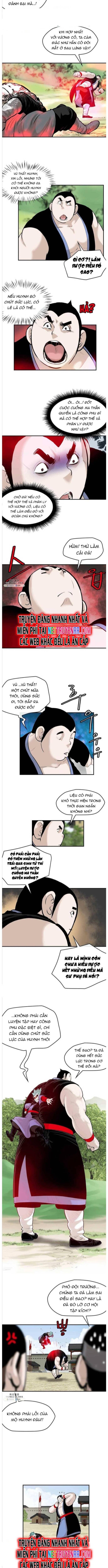 Bất Bại Quyền Ma Chap 256 - Next Chap 257