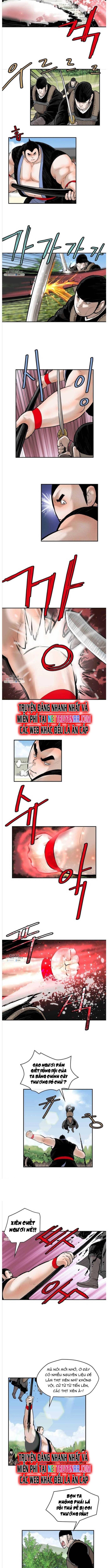 Bất Bại Quyền Ma Chap 256 - Next Chap 257