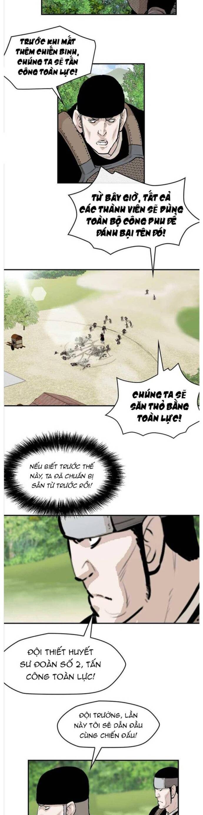 Bất Bại Quyền Ma Chap 256 - Next Chap 257
