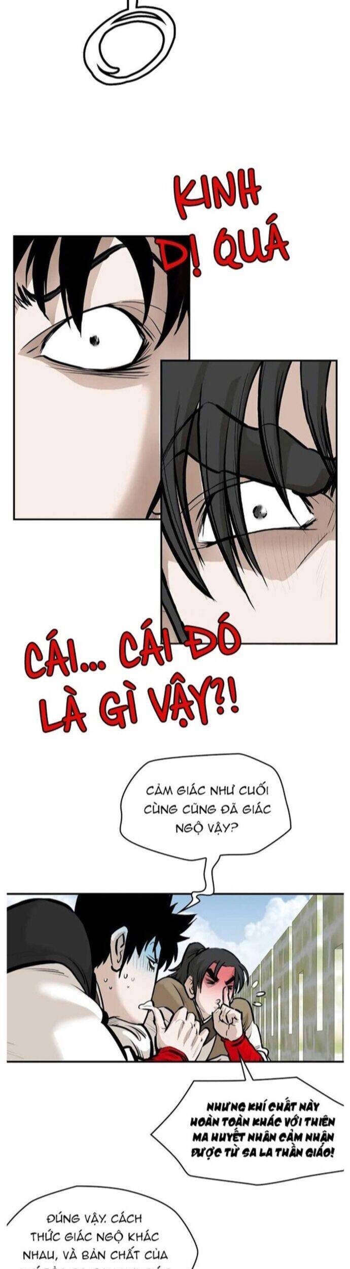 Bất Bại Quyền Ma Chap 257 - Next Chap 258