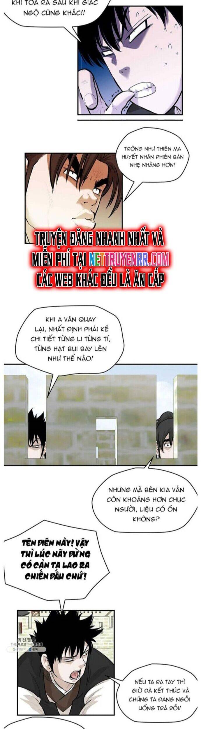 Bất Bại Quyền Ma Chap 257 - Next Chap 258