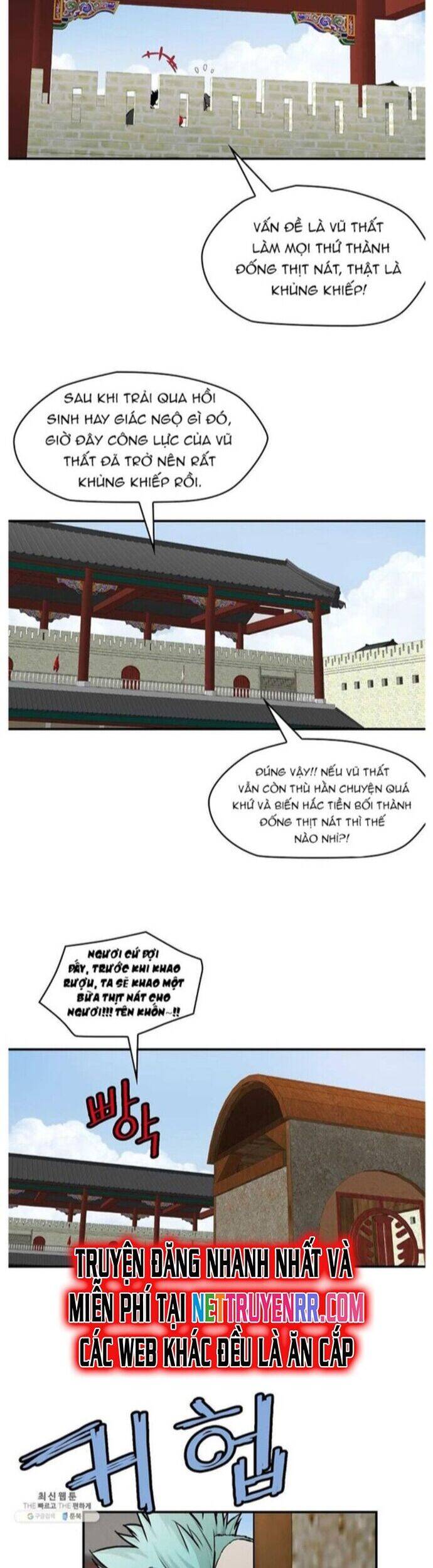 Bất Bại Quyền Ma Chap 257 - Next Chap 258