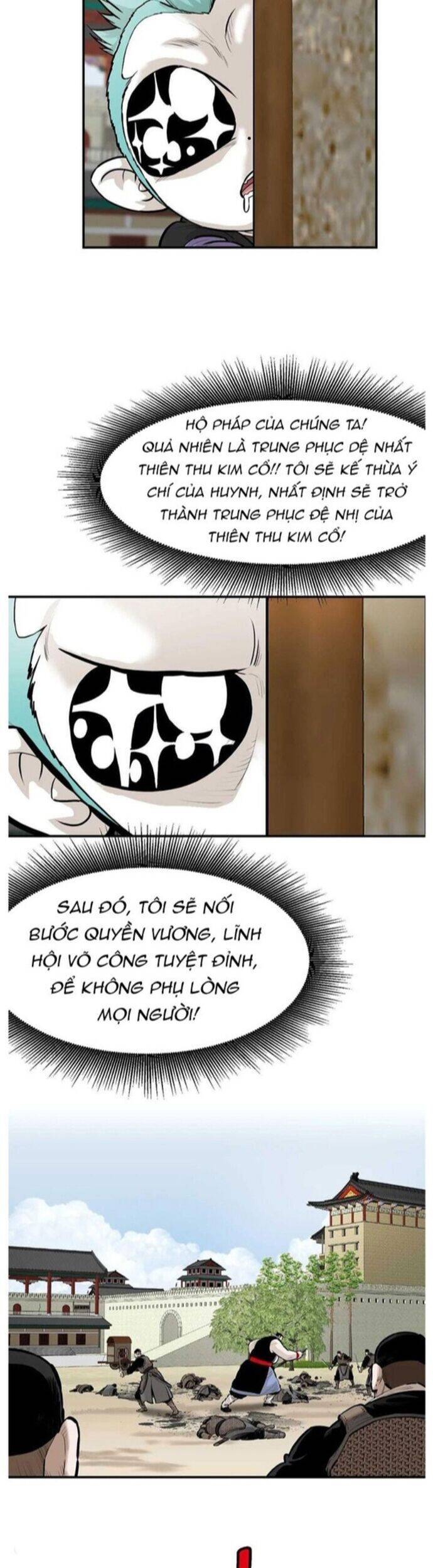 Bất Bại Quyền Ma Chap 257 - Next Chap 258