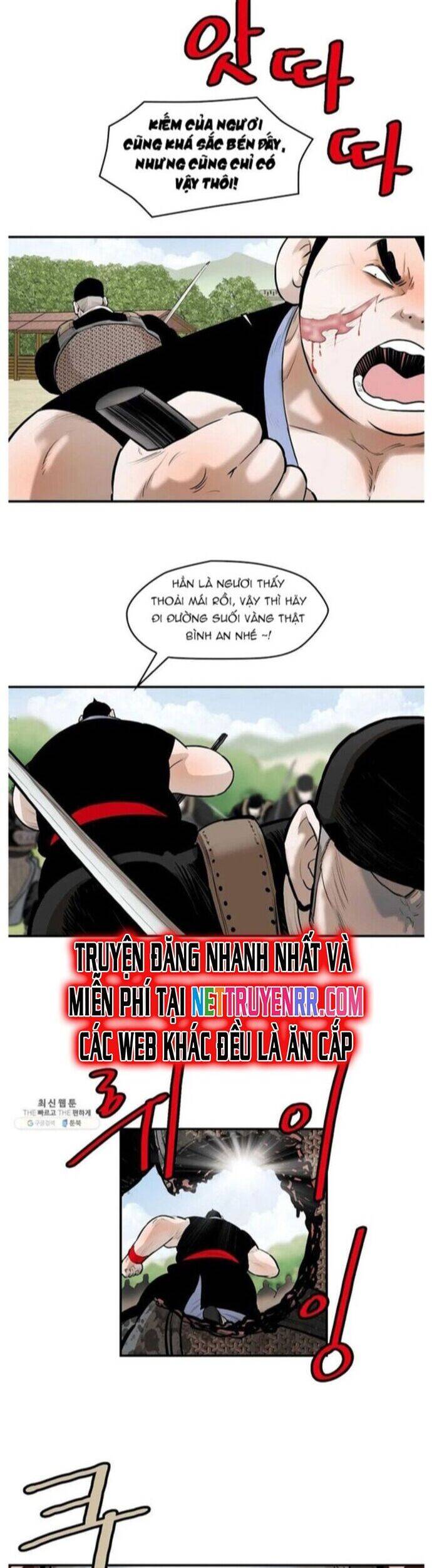Bất Bại Quyền Ma Chap 257 - Next Chap 258