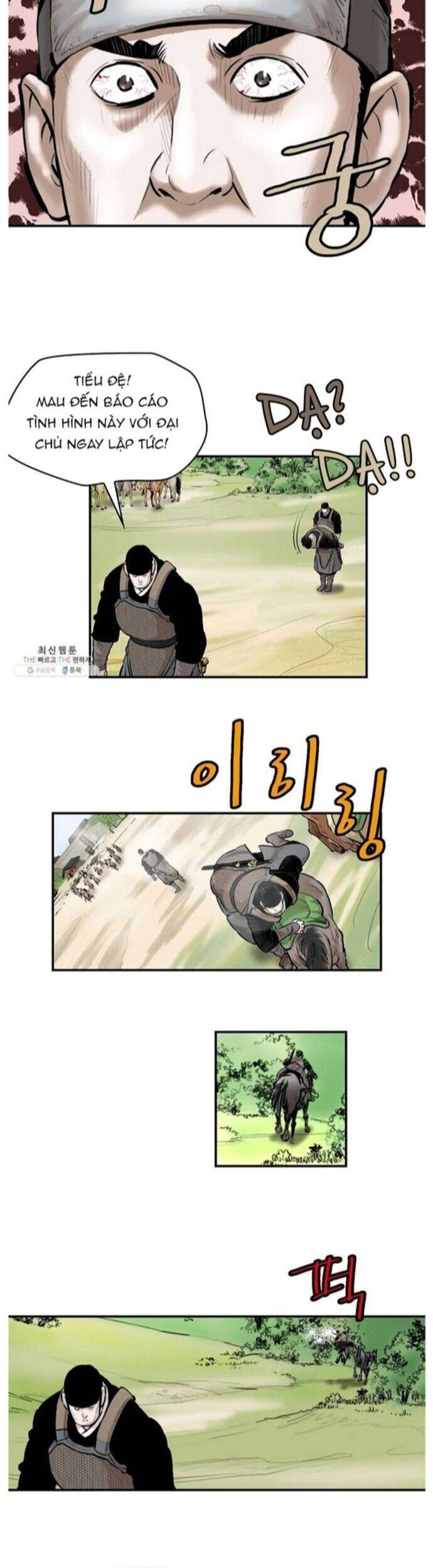 Bất Bại Quyền Ma Chap 257 - Next Chap 258