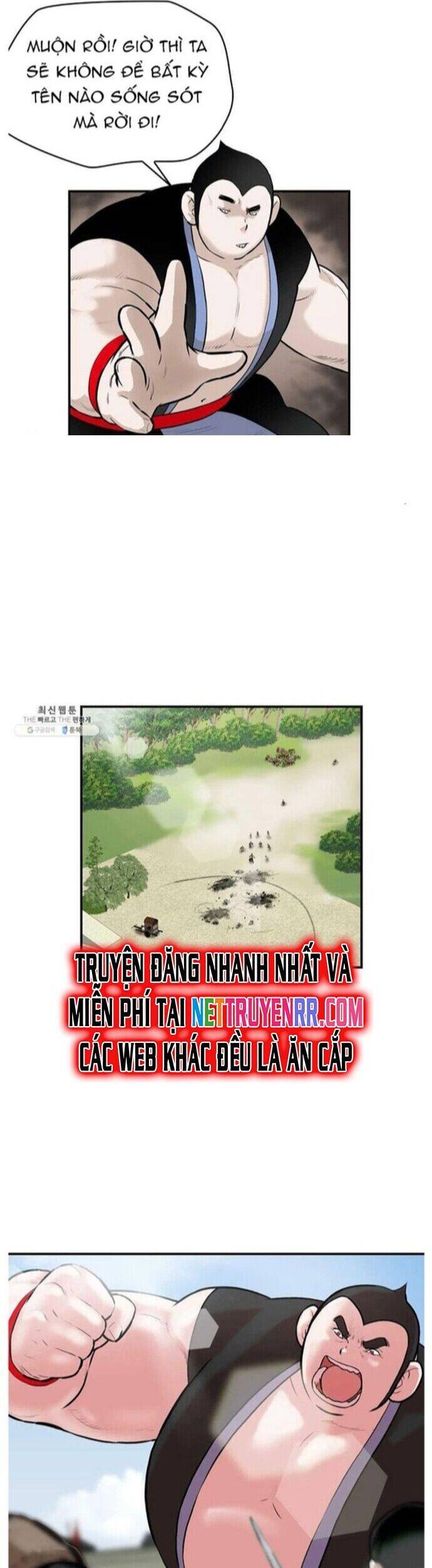 Bất Bại Quyền Ma Chap 257 - Next Chap 258