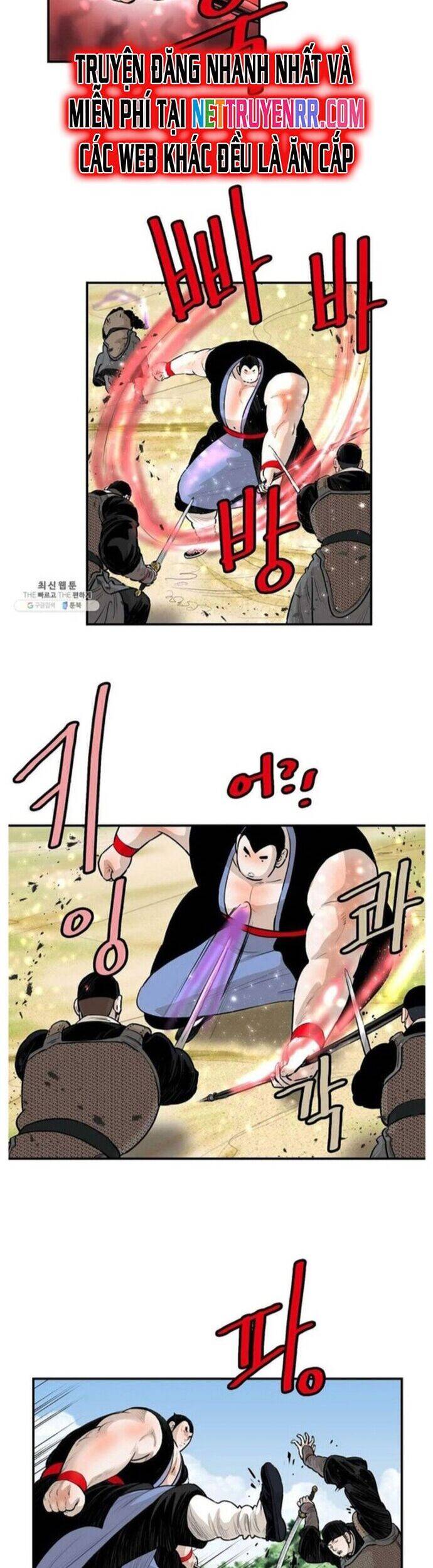 Bất Bại Quyền Ma Chap 257 - Next Chap 258