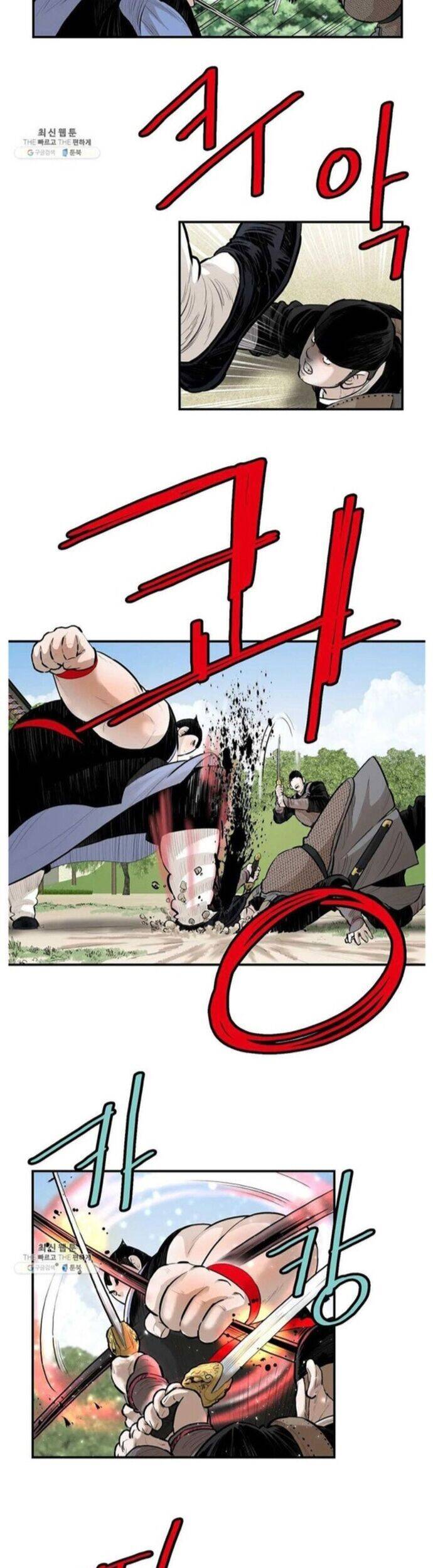 Bất Bại Quyền Ma Chap 257 - Next Chap 258