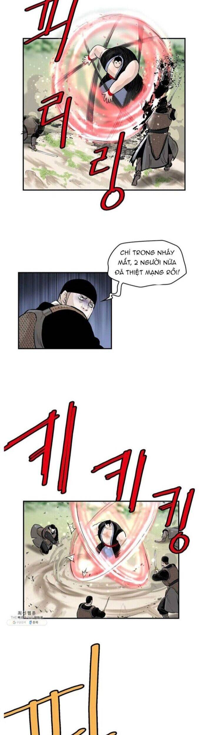 Bất Bại Quyền Ma Chap 257 - Next Chap 258