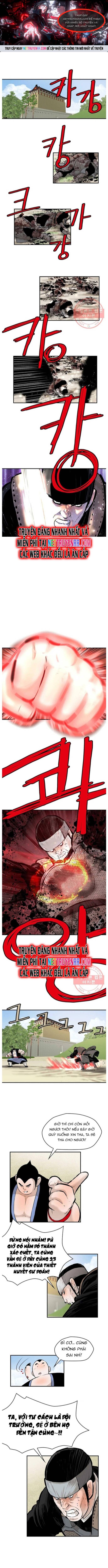 Bất Bại Quyền Ma Chap 258 - Next Chap 259