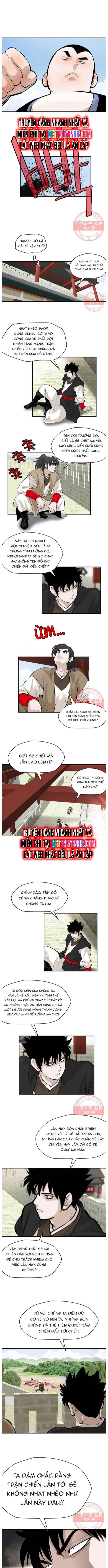 Bất Bại Quyền Ma Chap 258 - Next Chap 259