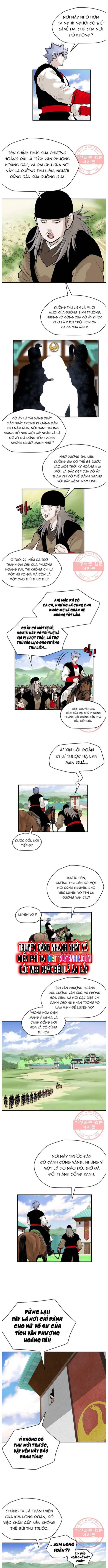 Bất Bại Quyền Ma Chap 258 - Next Chap 259