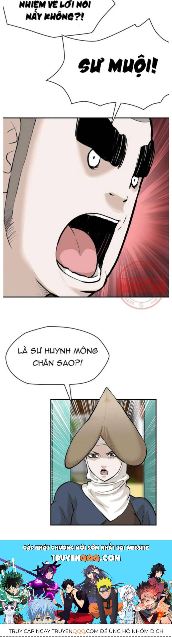 Bất Bại Quyền Ma Chap 258 - Next Chap 259