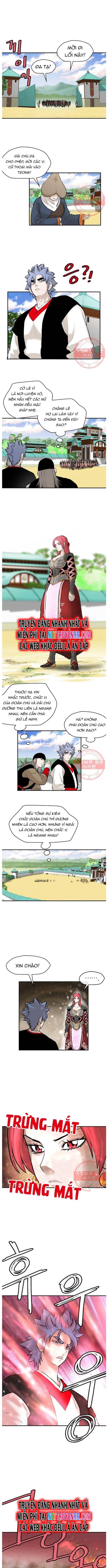 Bất Bại Quyền Ma Chap 259 - Next Chap 260