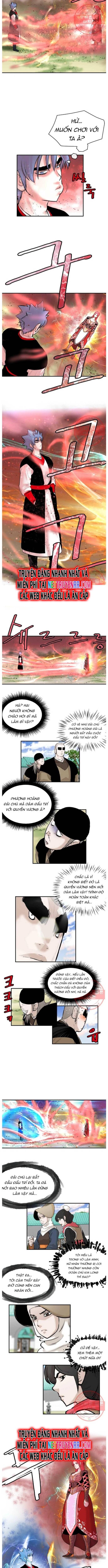 Bất Bại Quyền Ma Chap 259 - Next Chap 260