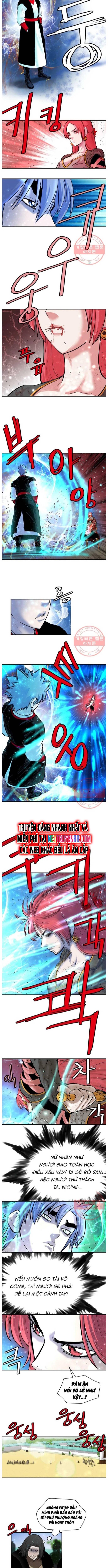 Bất Bại Quyền Ma Chap 259 - Next Chap 260