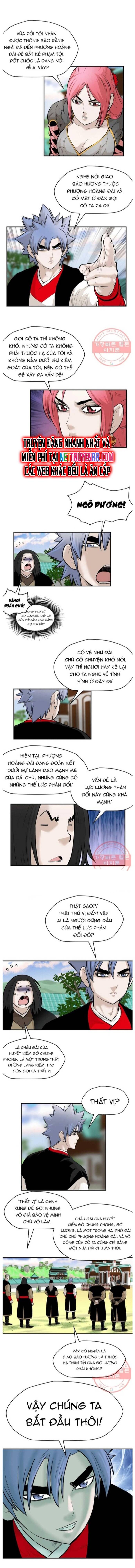 Bất Bại Quyền Ma Chap 259 - Next Chap 260