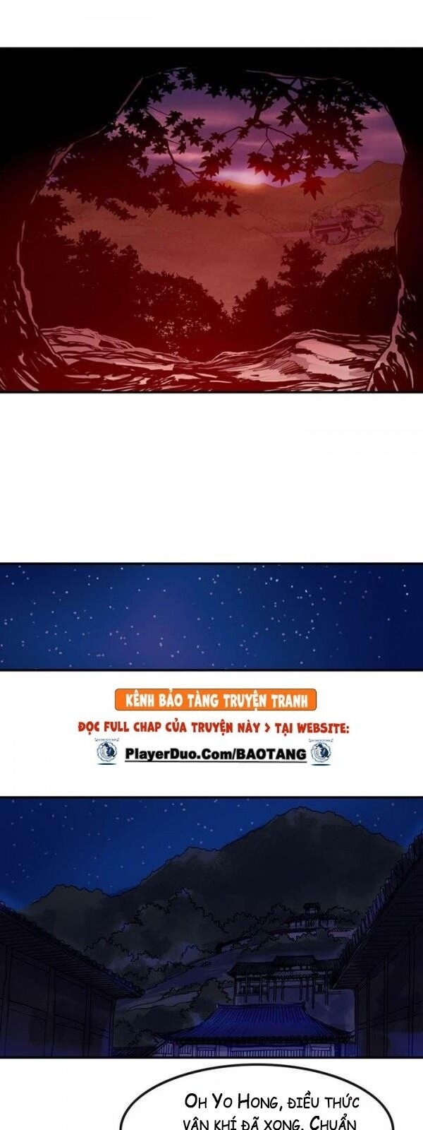 Bất Bại Quyền Ma Chap 26 - Next Chap 27
