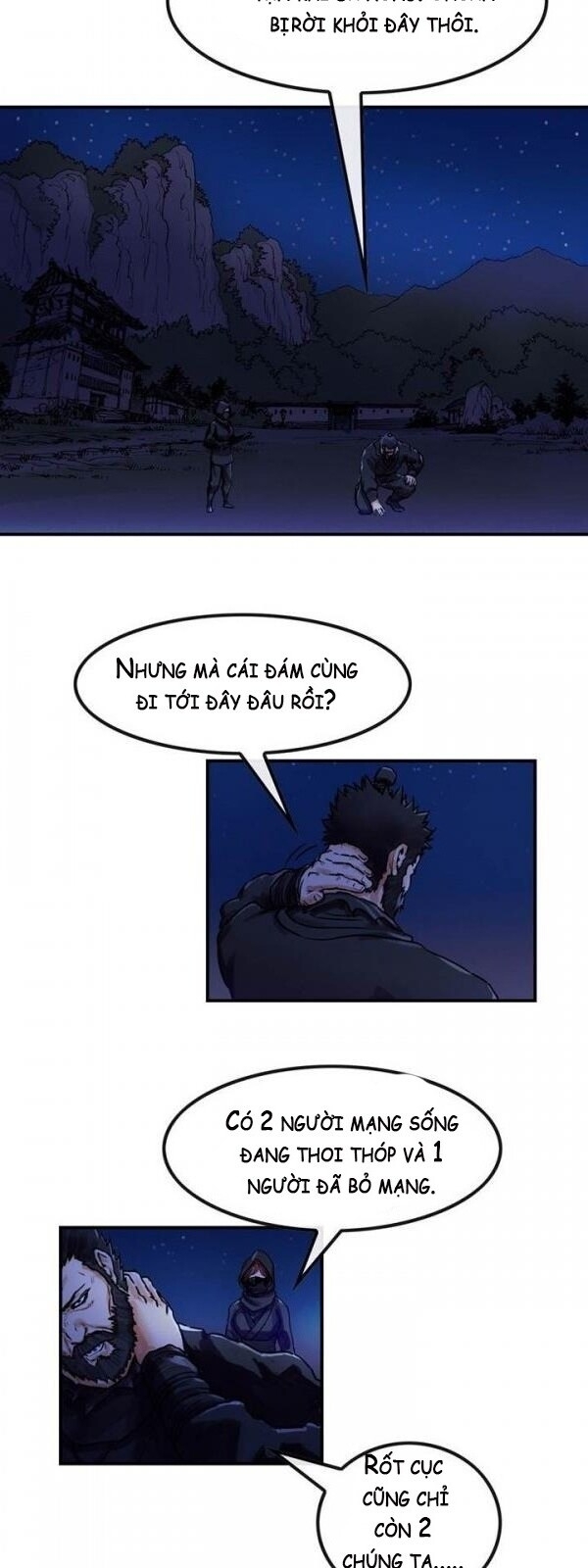 Bất Bại Quyền Ma Chap 26 - Next Chap 27