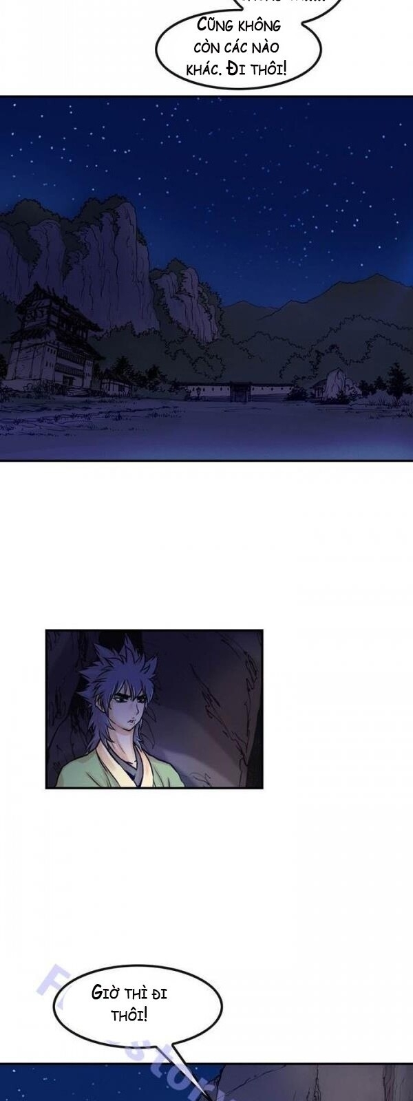 Bất Bại Quyền Ma Chap 26 - Next Chap 27