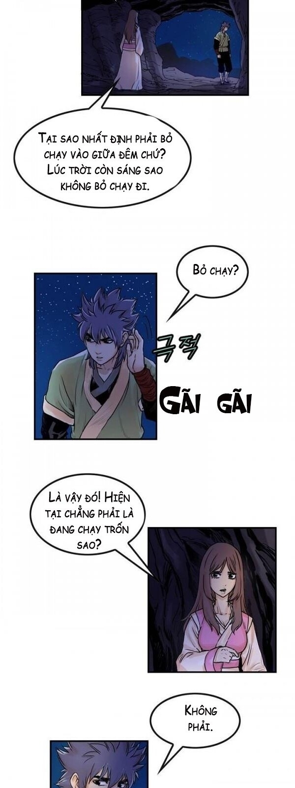 Bất Bại Quyền Ma Chap 26 - Next Chap 27