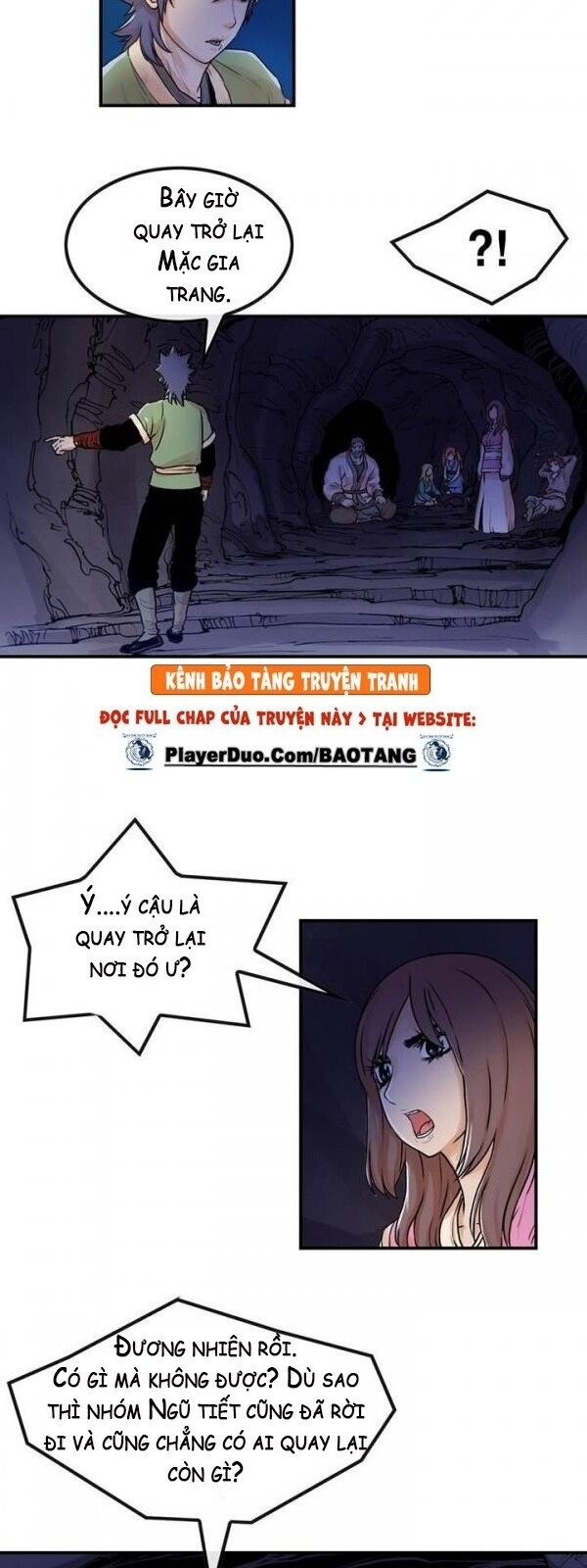 Bất Bại Quyền Ma Chap 26 - Next Chap 27