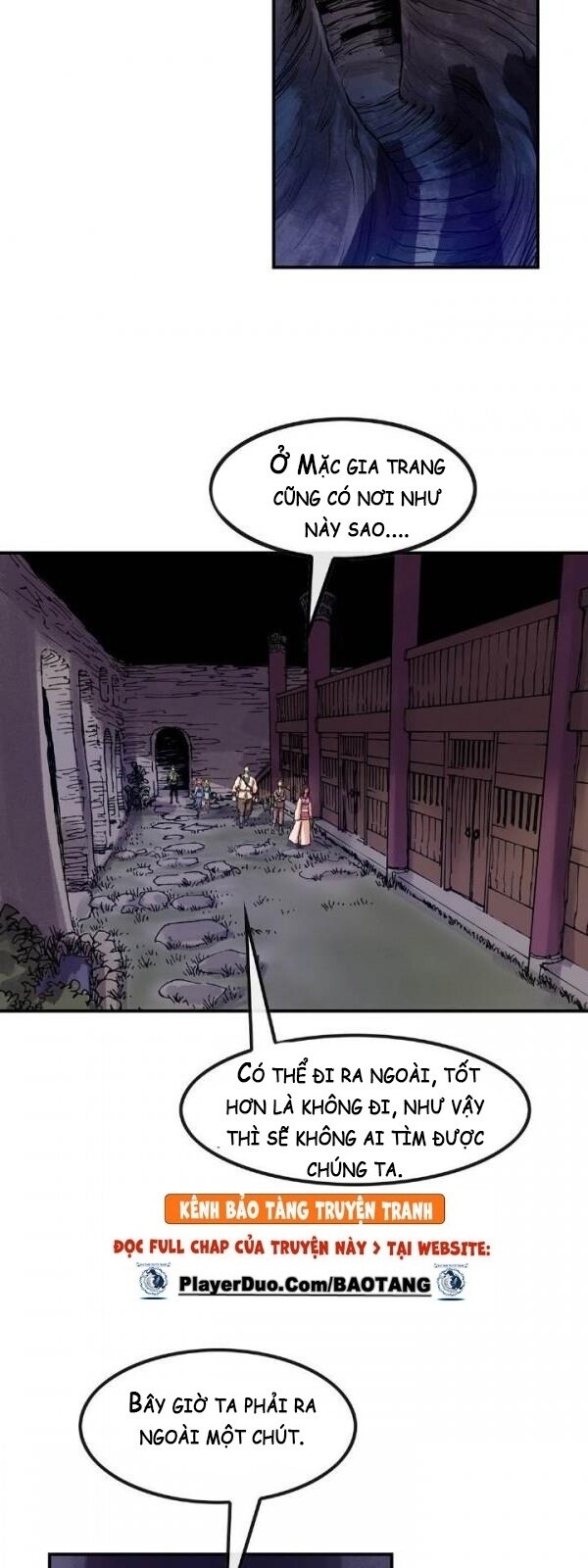 Bất Bại Quyền Ma Chap 26 - Next Chap 27