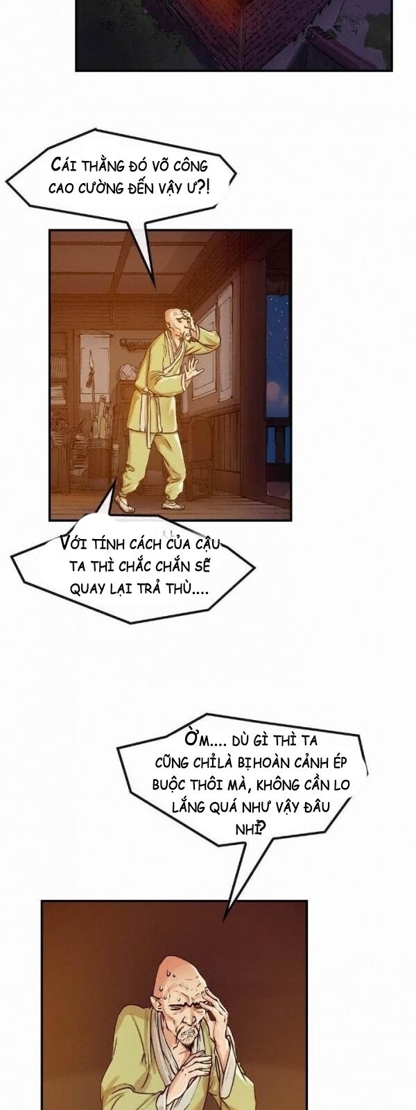 Bất Bại Quyền Ma Chap 26 - Next Chap 27