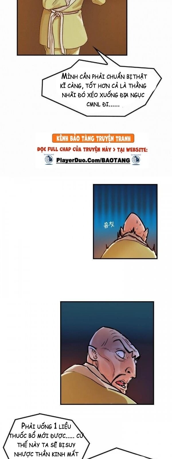 Bất Bại Quyền Ma Chap 26 - Next Chap 27