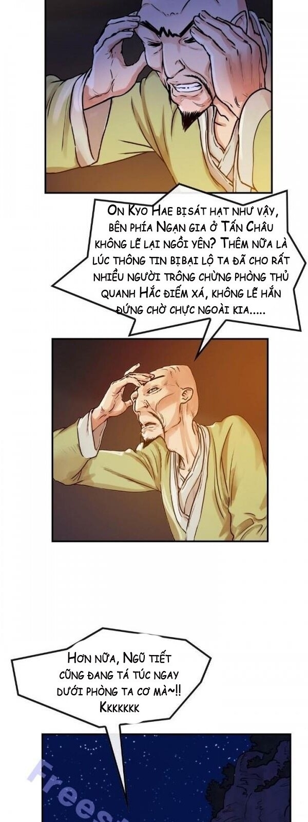 Bất Bại Quyền Ma Chap 26 - Next Chap 27