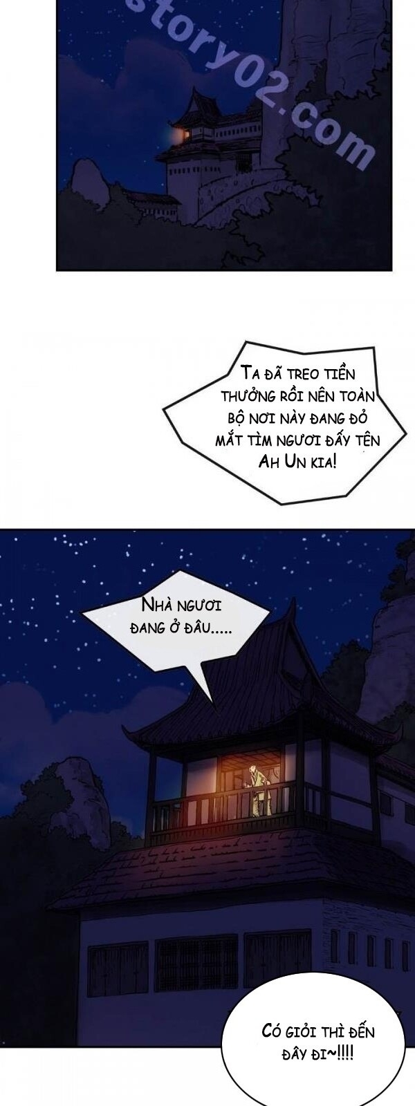 Bất Bại Quyền Ma Chap 26 - Next Chap 27