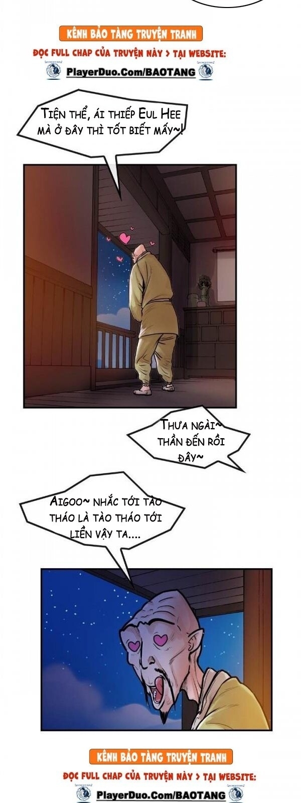 Bất Bại Quyền Ma Chap 26 - Next Chap 27