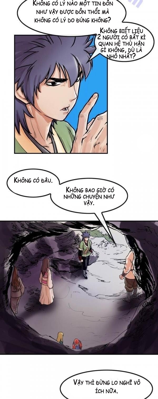 Bất Bại Quyền Ma Chap 26 - Next Chap 27