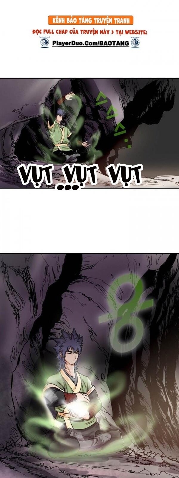 Bất Bại Quyền Ma Chap 26 - Next Chap 27