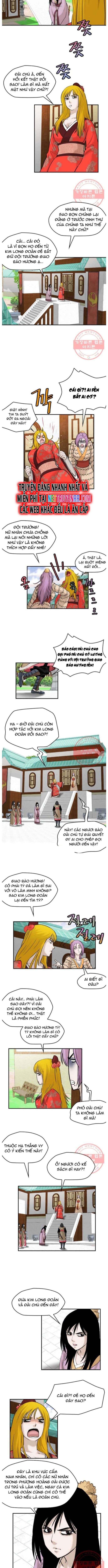 Bất Bại Quyền Ma Chap 260 - Next Chap 261