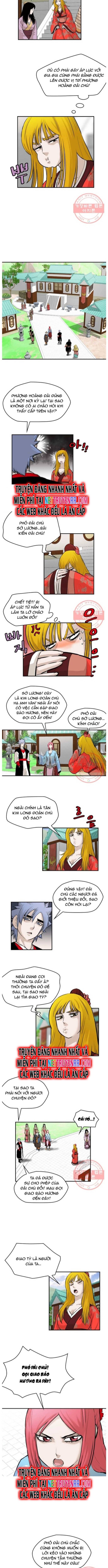 Bất Bại Quyền Ma Chap 260 - Next Chap 261