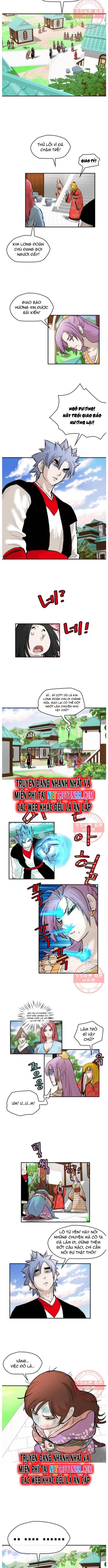 Bất Bại Quyền Ma Chap 260 - Next Chap 261