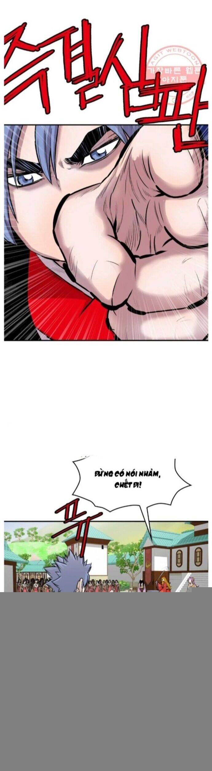 Bất Bại Quyền Ma Chap 261 - Next Chap 262