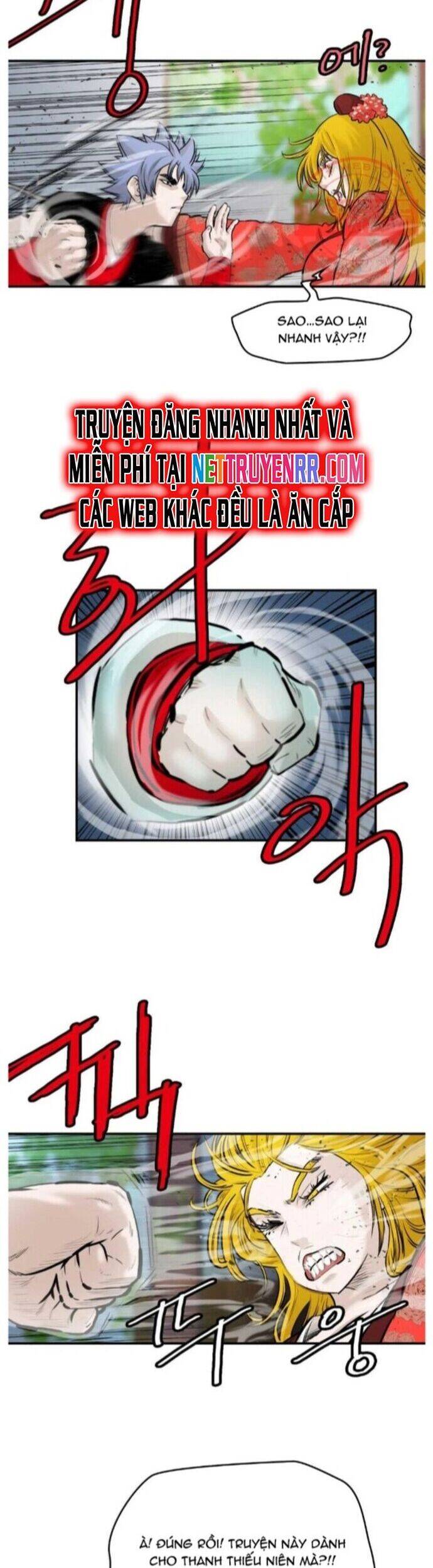 Bất Bại Quyền Ma Chap 261 - Next Chap 262